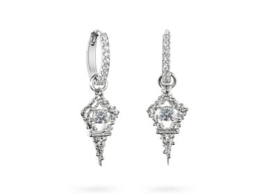 Celestial Drop Earrings