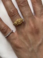 Gold Ring - Image 3