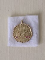 camel necklace