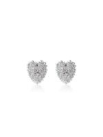 ⁦Heart Earrings⁩ - الصورة ⁦2⁩