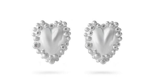 Heart Earrings