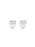 Heart earrings - Image 2