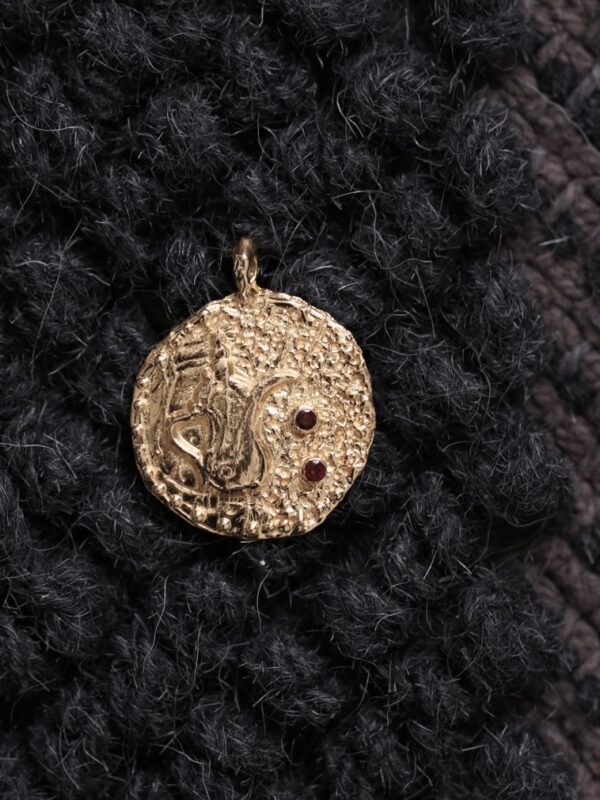 Dallah Necklace - Image 1
