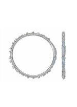 Topaz Stone and Beaded Bangle - Image 2