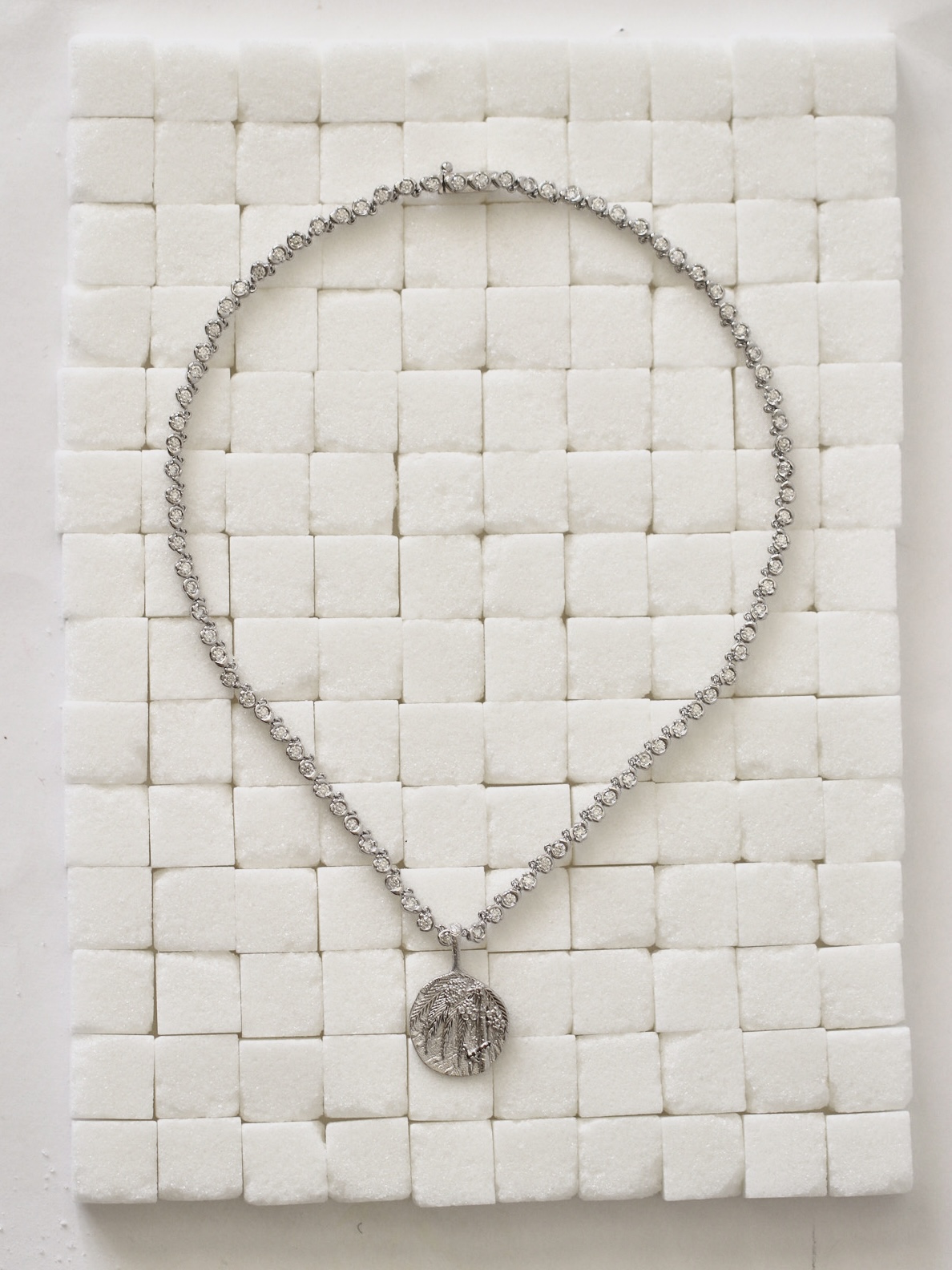 IMG_5160 Palm necklace - الصورة 1