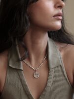 ⁦Palm necklace⁩ - الصورة ⁦3⁩
